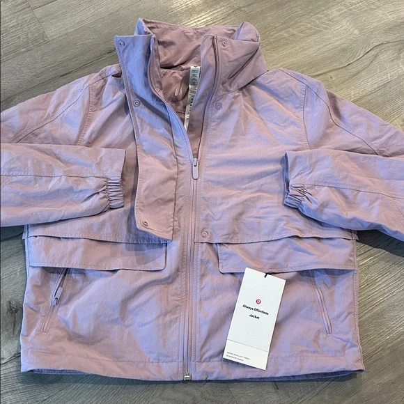 Lululemon Always Effortless Jacket
Dusty Rose - Picture 6 of 15